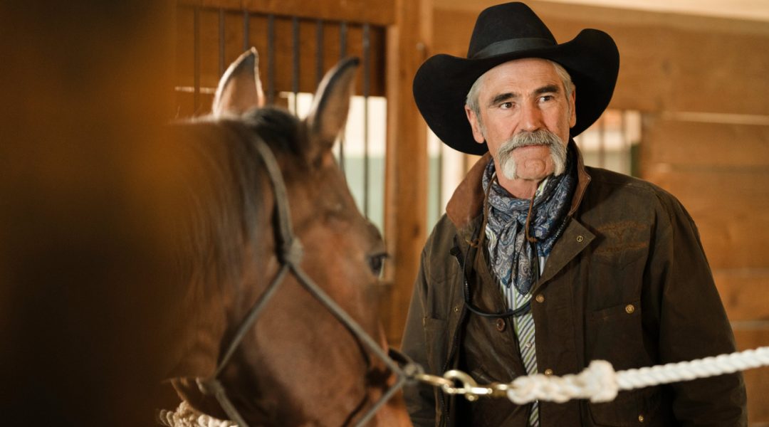 Lloyd Pierce - Yellowstone - Cowboys and Indians Magazine