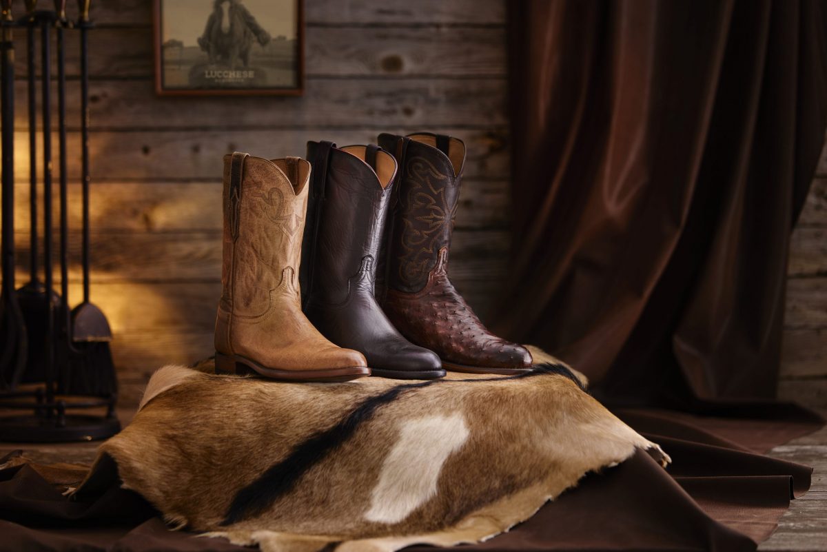 are lucchese boots the best