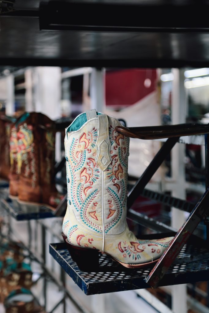 Corral Boots: A Tradition Of Craftsmanship - C&I Magazine