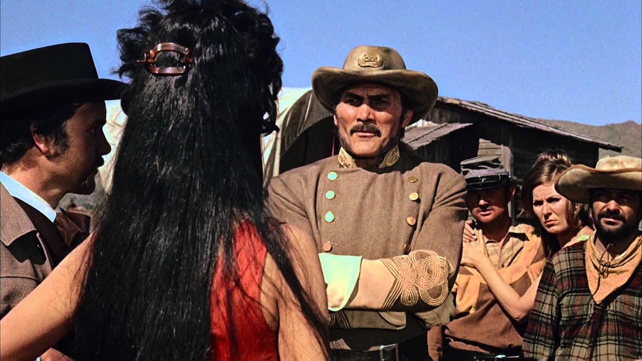 Last of the Desperados (1955) - Once Upon a Time in a Western