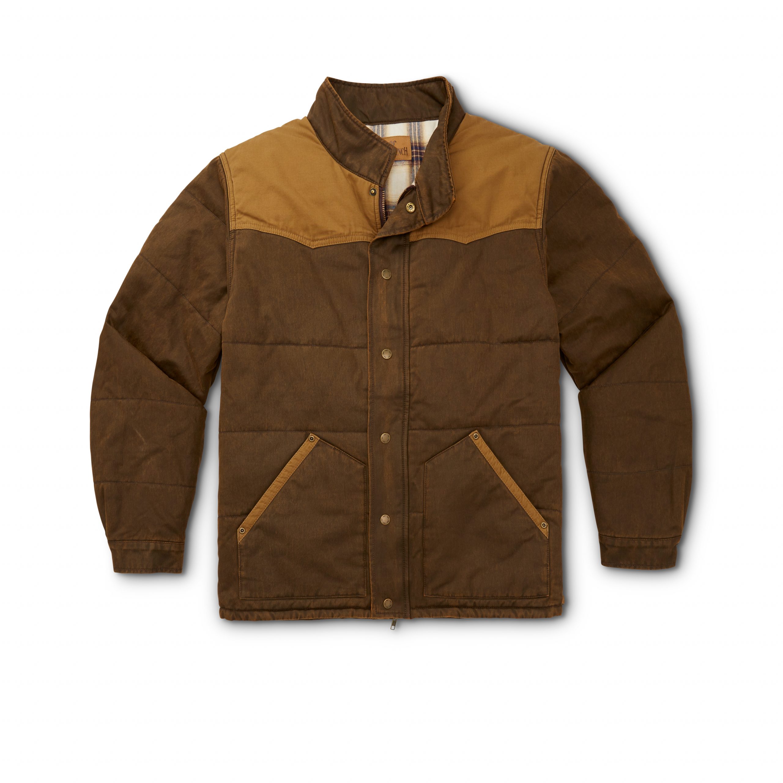 King ranch shop jacket