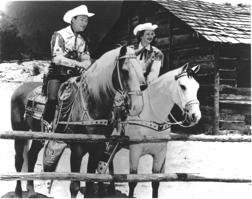 Western Love Story: A New Book About Roy Rogers And Dale Evans - C&I ...