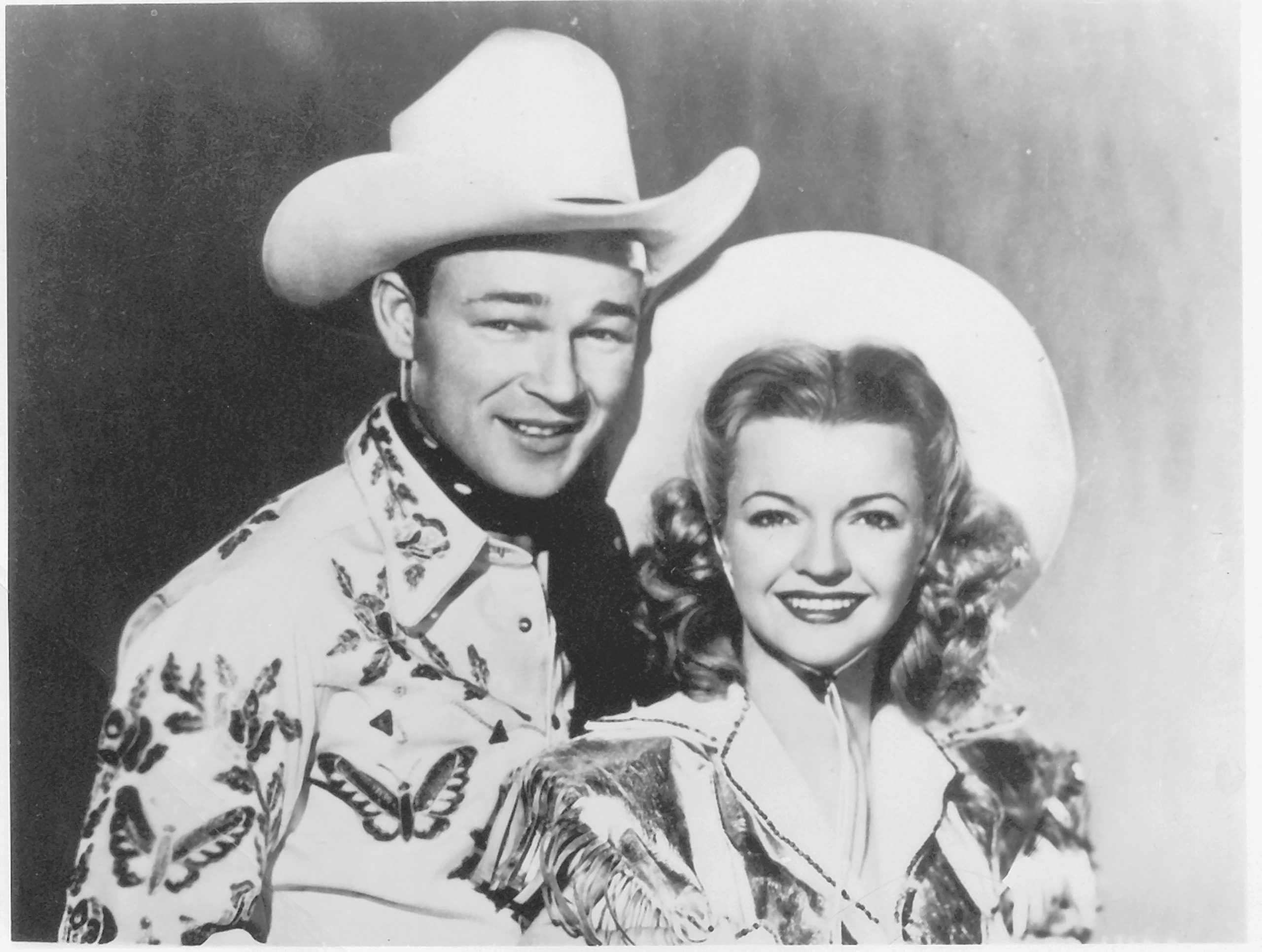 Western Love Story: A New Book About Roy Rogers And Dale Evans - C&I ...