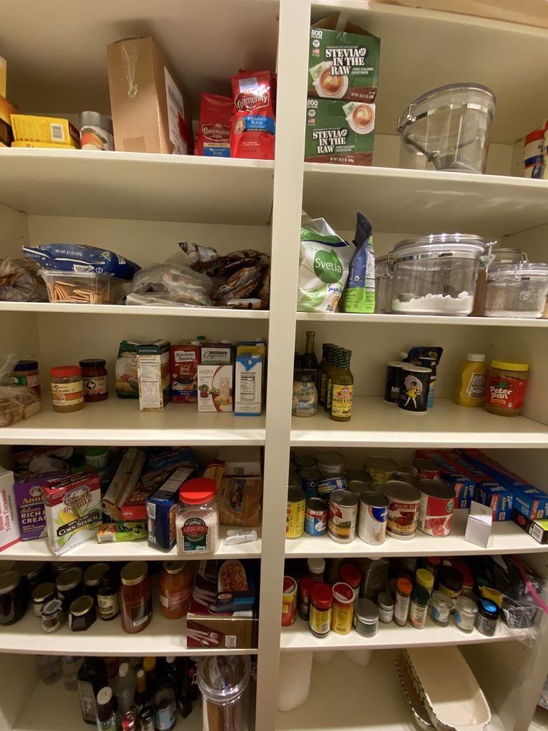 De-clutter Your Pantry With These Storage Solutions - Henderson, Nevada