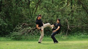 Plains Cree martial art of okichitaw