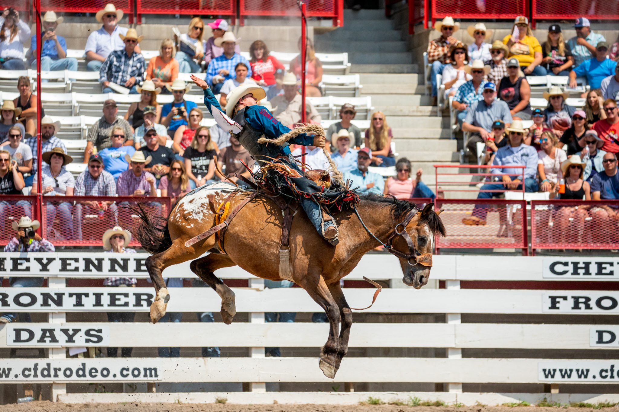 Summers Hottest Rodeos