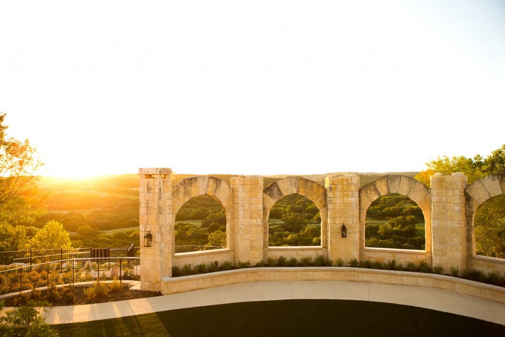 Walking around La Cantera Resort  San Antonio Texas 2022 