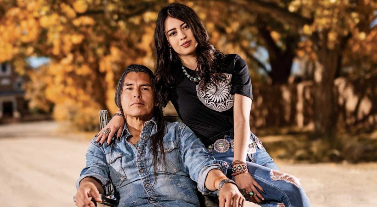 Dads and Daughters: David and Amber Midthunder - Cowboys and Indians  Magazine