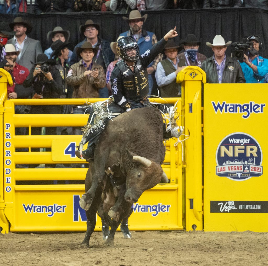 The 2022 Nfr Sweepstakes