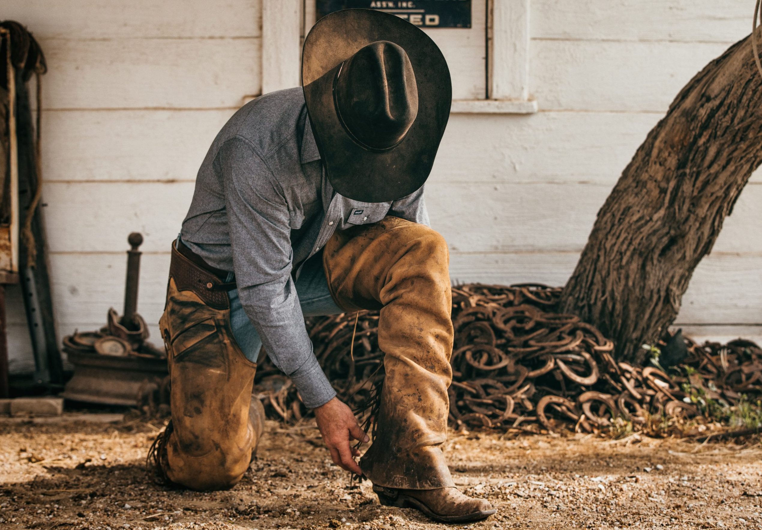 Tip Your Hat to Cowboy Culture at Houston's Ranches, Restaurants, and Rodeos