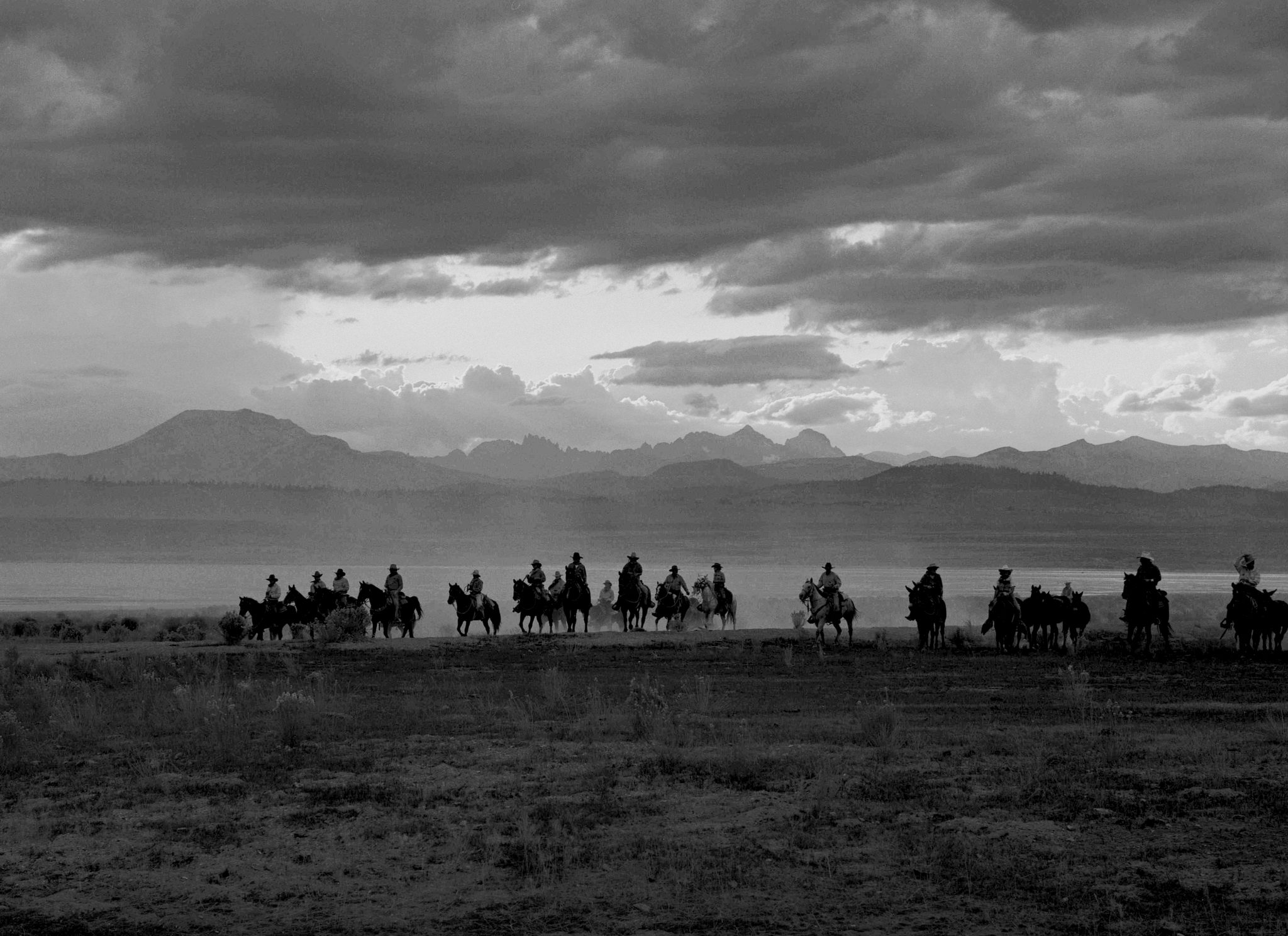 The Art Of Seeing The Equestrian West: Western Photography