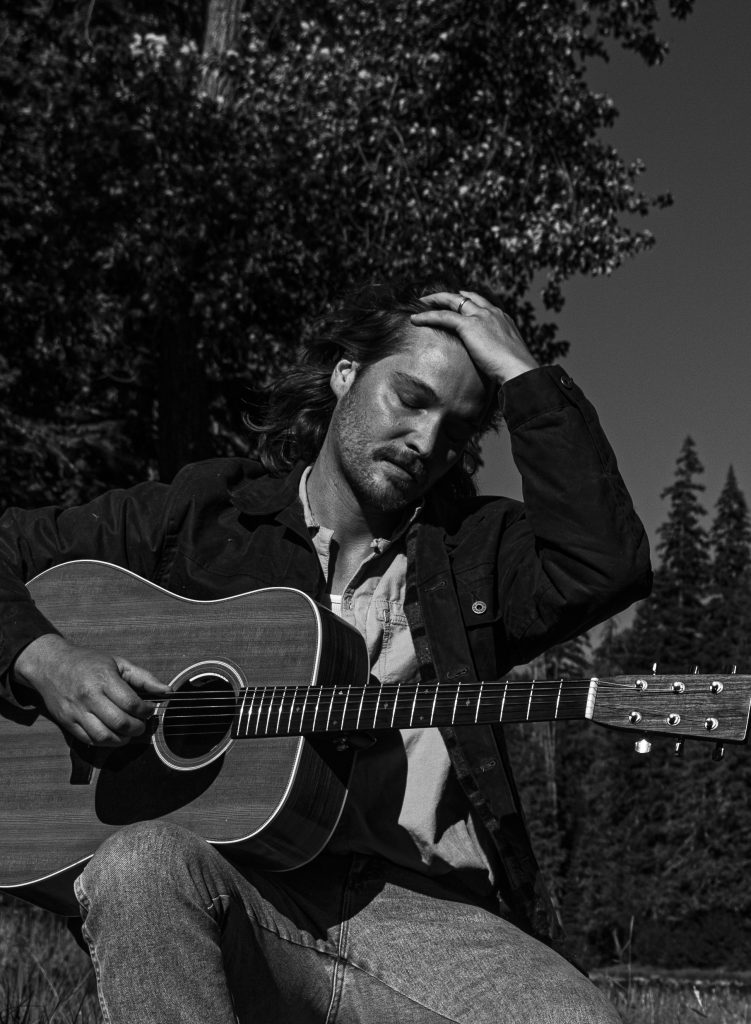 Luke Grimes On Montana, Music, And The New Season Of Yellowstone