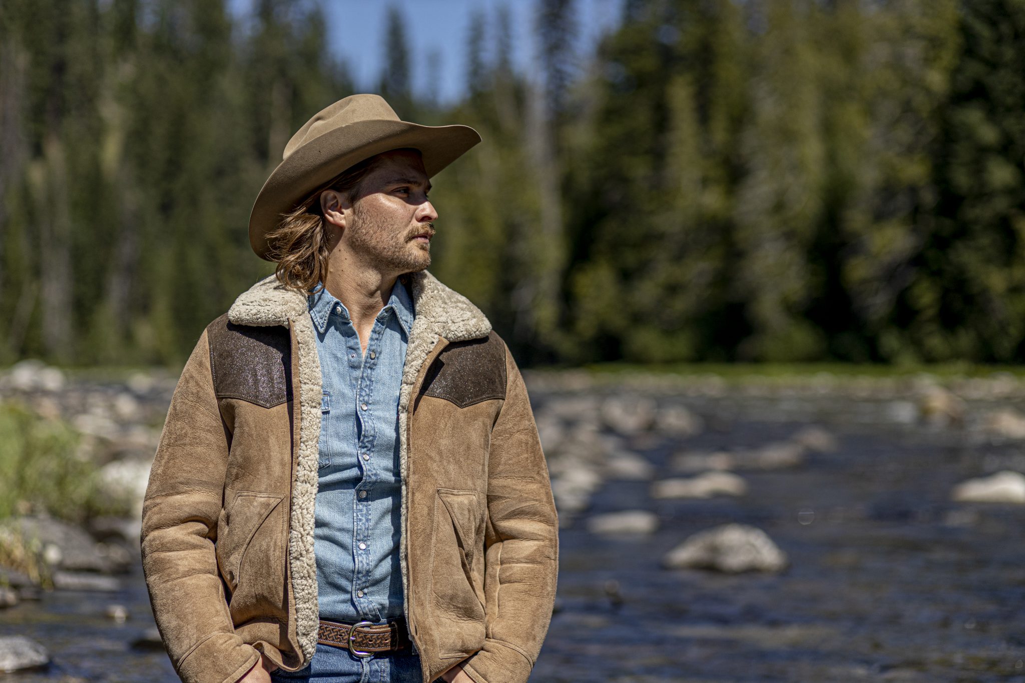 Luke Grimes On Montana, Music, And The New Season Of Yellowstone