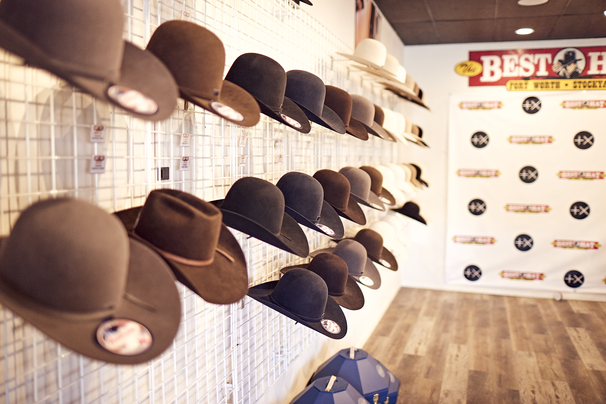 Hat Stores In Fort Worth, TX