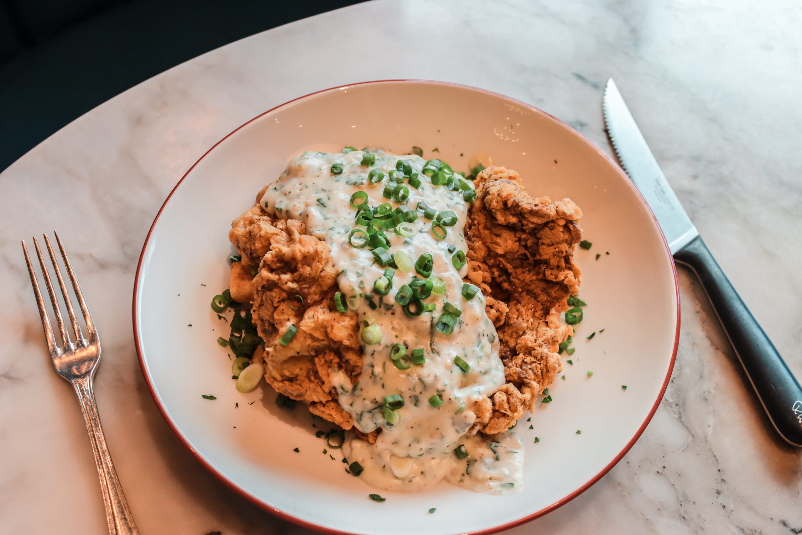 Chicken Fried Steak Recipe — Bless this Mess