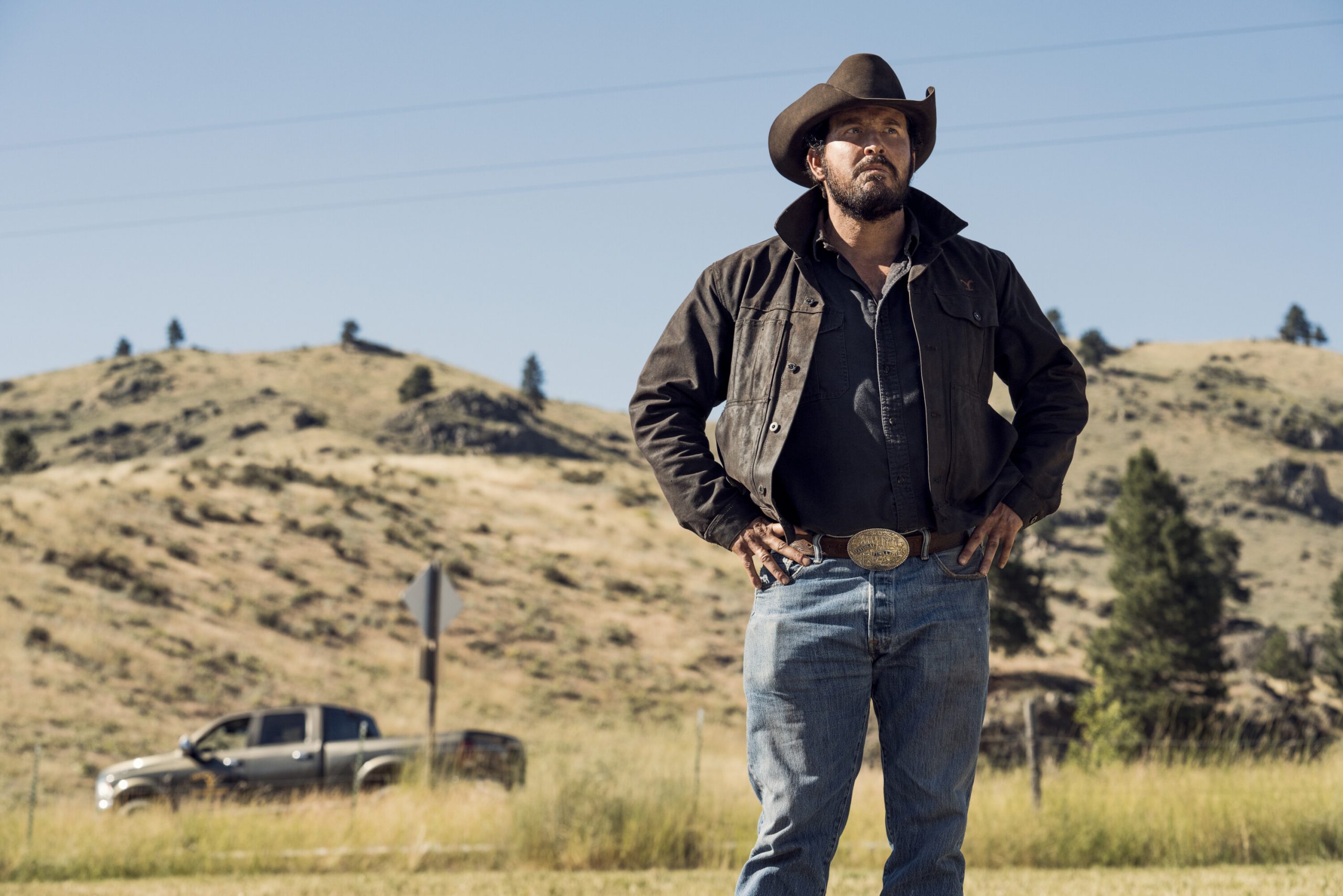 A Sneak Peek At Yellowstone Season 5 Premiere