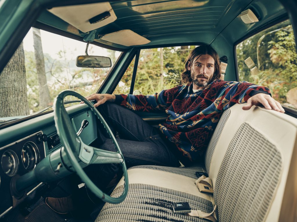 Weaving The Spirit Of The West: The New Wrangler X Pendleton Collection