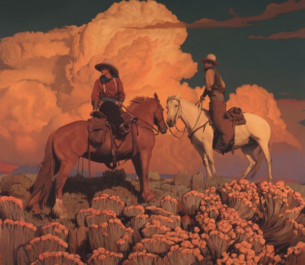 Buster Welch - Cowboys and Indians Magazine