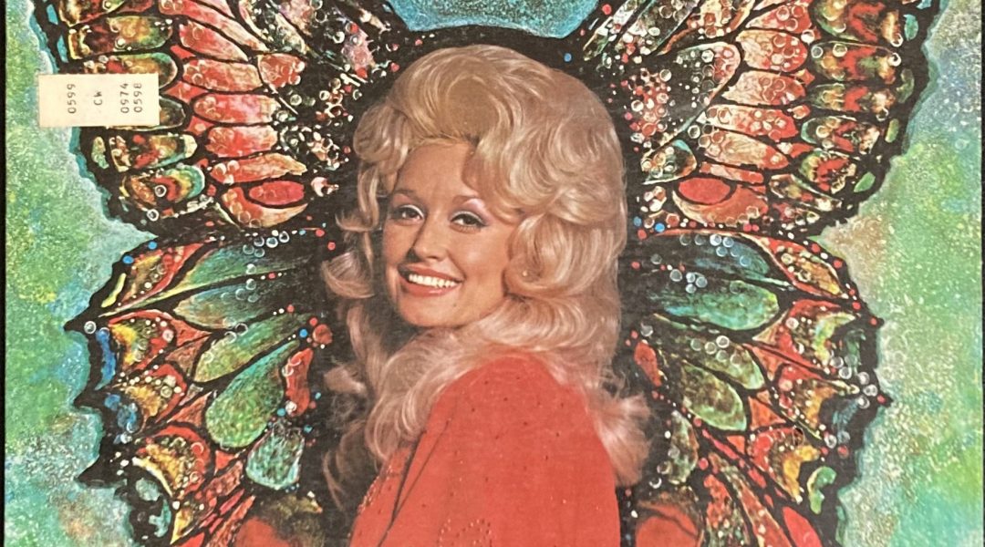 Dolly-butterfly - Cowboys and Indians Magazine