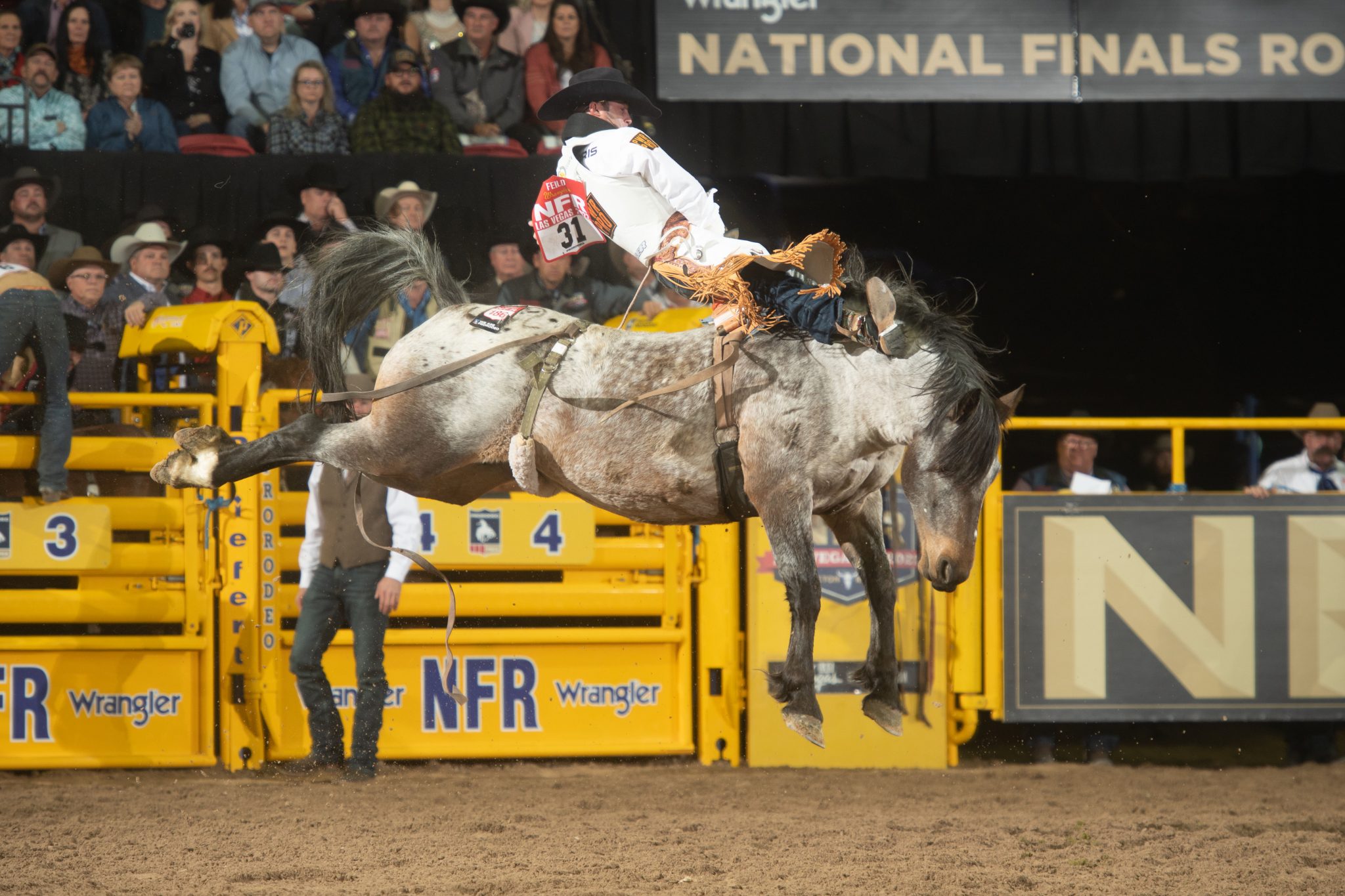 Rodeo Weekend Rundown 2023 American Rodeo Results