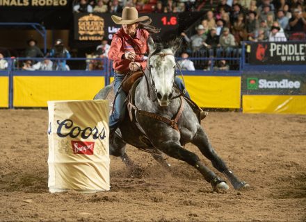 Get The Scoop On This Year's National Finals Rodeo Fashion