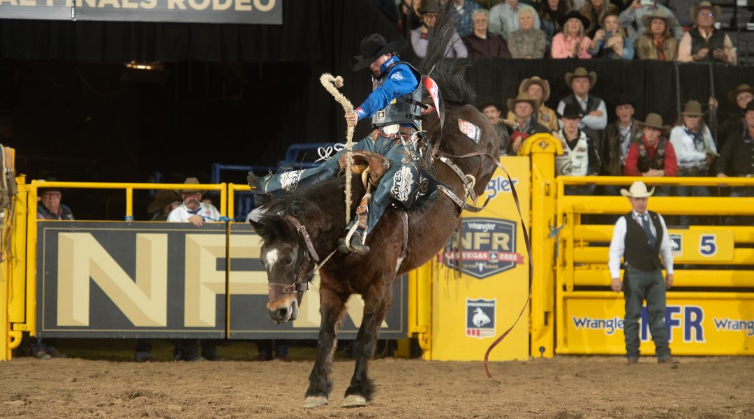 Stetson Wright — American Rodeo Cowboys and Indians Magazine