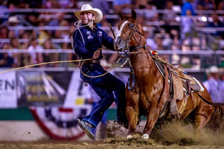 Rodeo Weekend Rundown 2023 American Rodeo Results