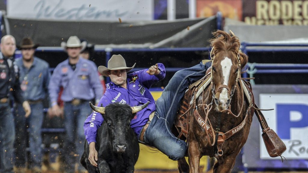 Rodeo Weekend Rundown 2023 American Rodeo Results