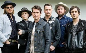 The Old Crow Medicine Show