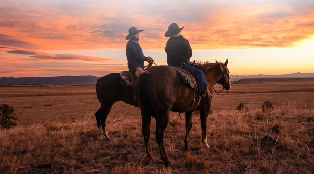 Peace River: God, Country, And The Cowboy Way