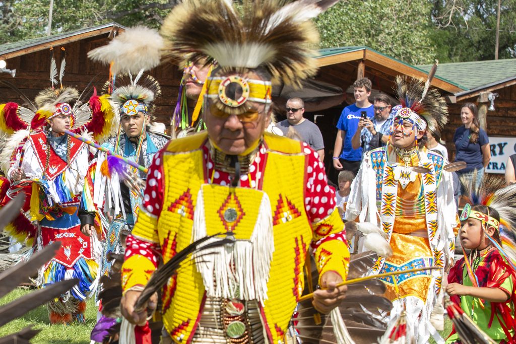 Cheyenne Frontier Days: Kicking Up Dust Since 1897