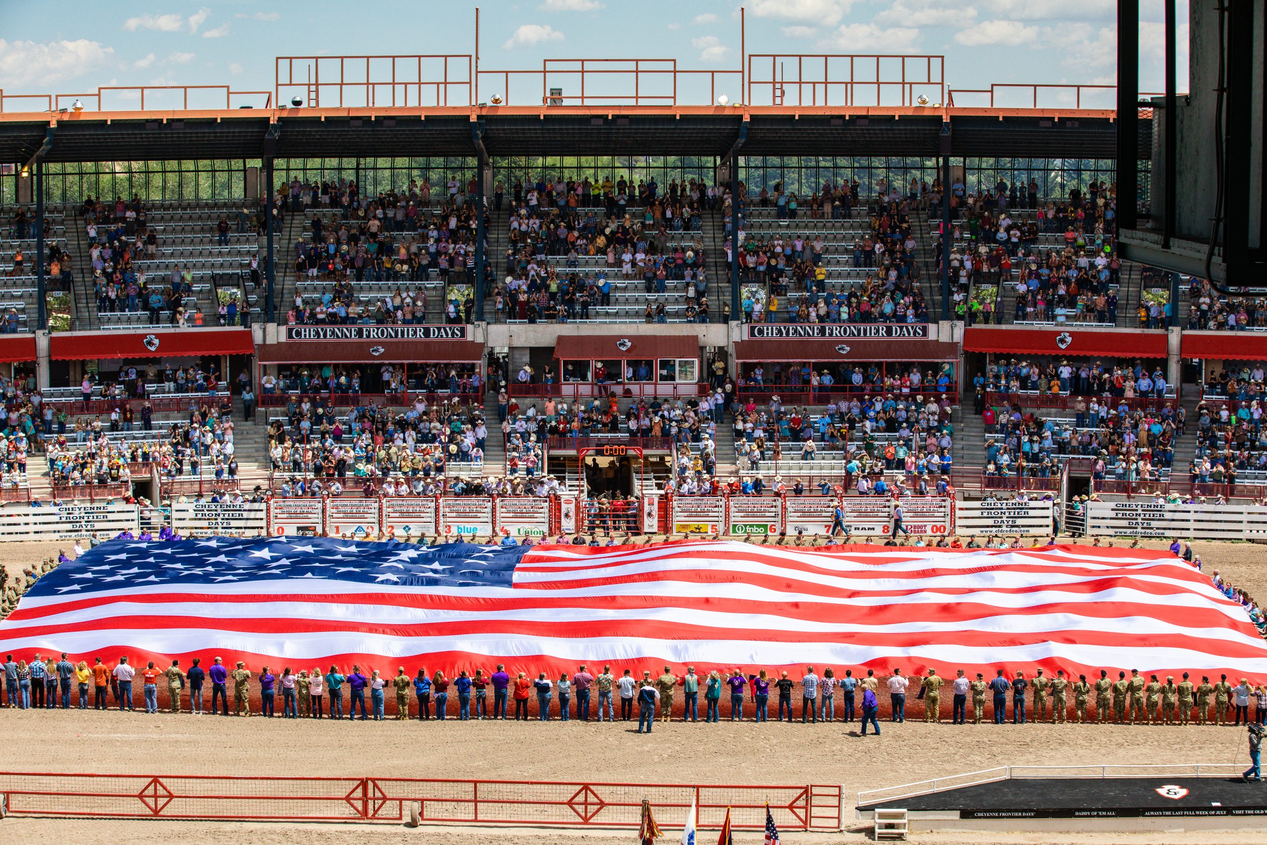 Cheyenne Frontier Days Cowboys and Indians Magazine