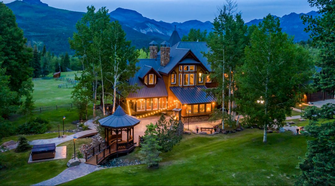 Hot Property: Dan Fogelberg’s Majestic Colorado Retreat Hits The Market