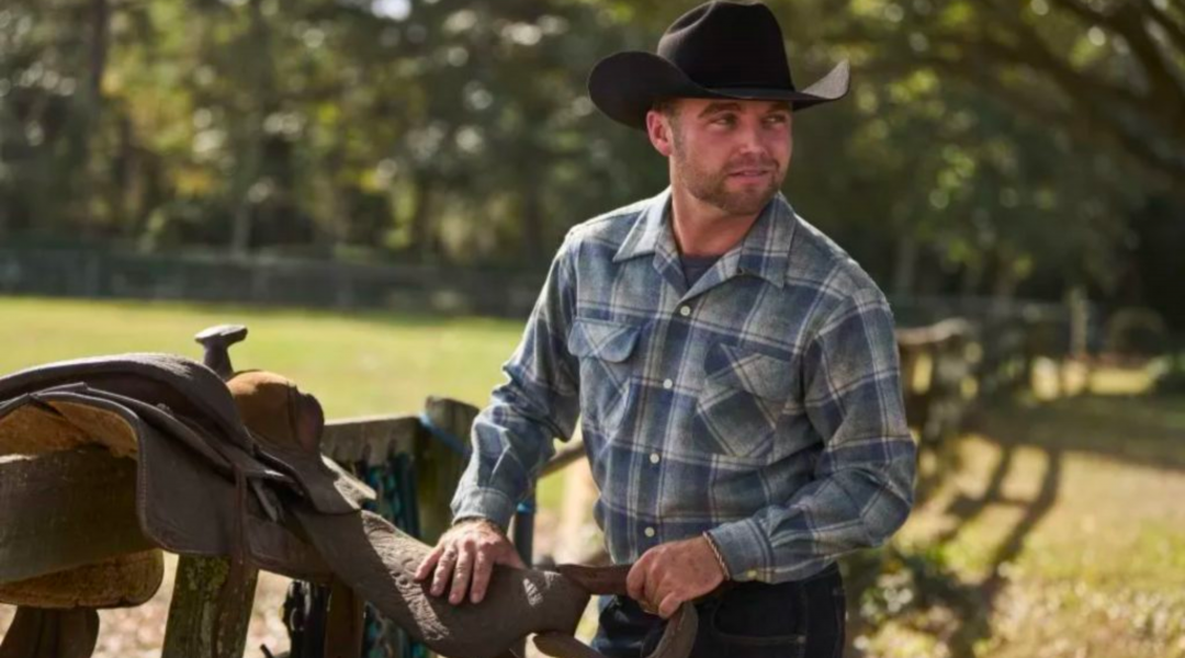 Farmer Wants A Wife: Hunter Grayson’s Ranching Advice