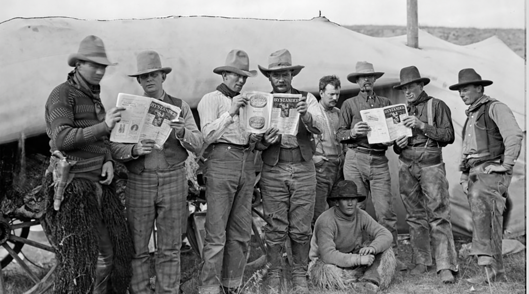 Missouri native is determined to preserve the legacy of Black cowboys