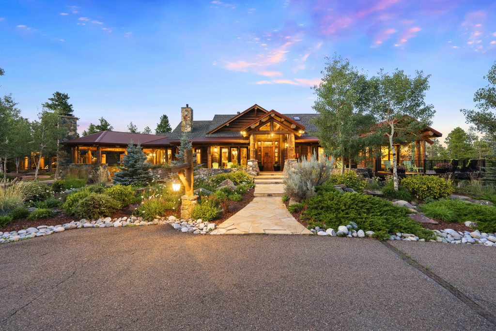 On The Market: Premier Historic Equestrian Homestead In Colorado