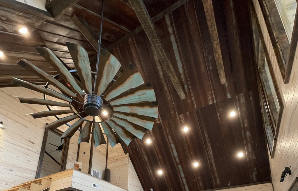 Customize Your Comfort: Discover the Beauty of Windmill Ceiling Fans