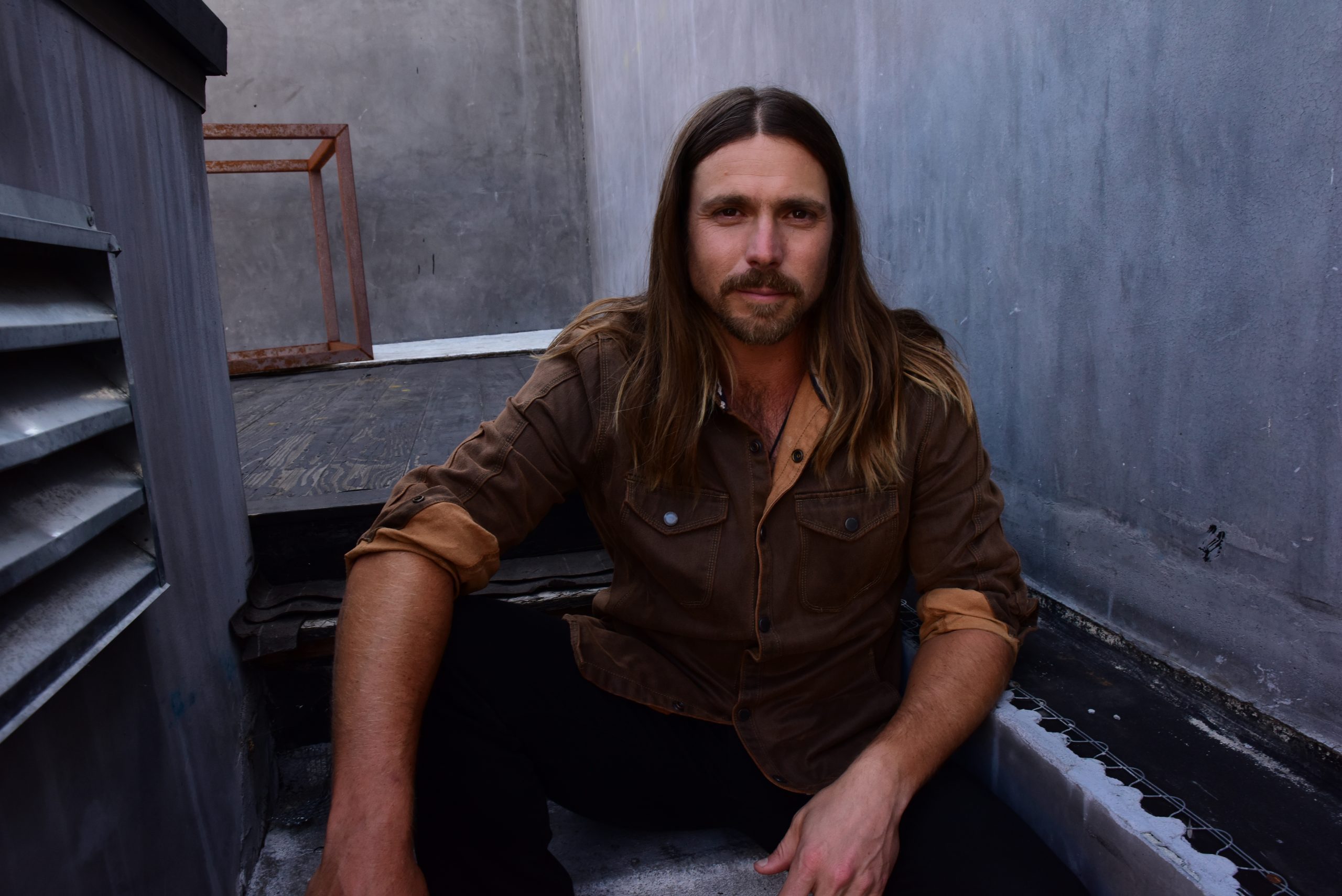 Lukas Nelson Finds Strength In Shared Experiences On Sticks And Stones