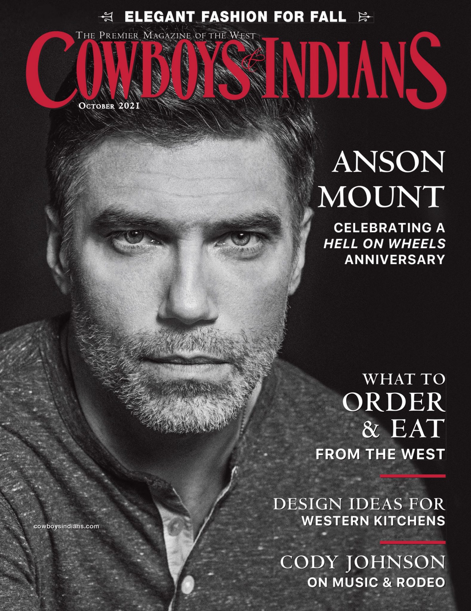 Anson Mount To Explore Strange New Worlds on CBS