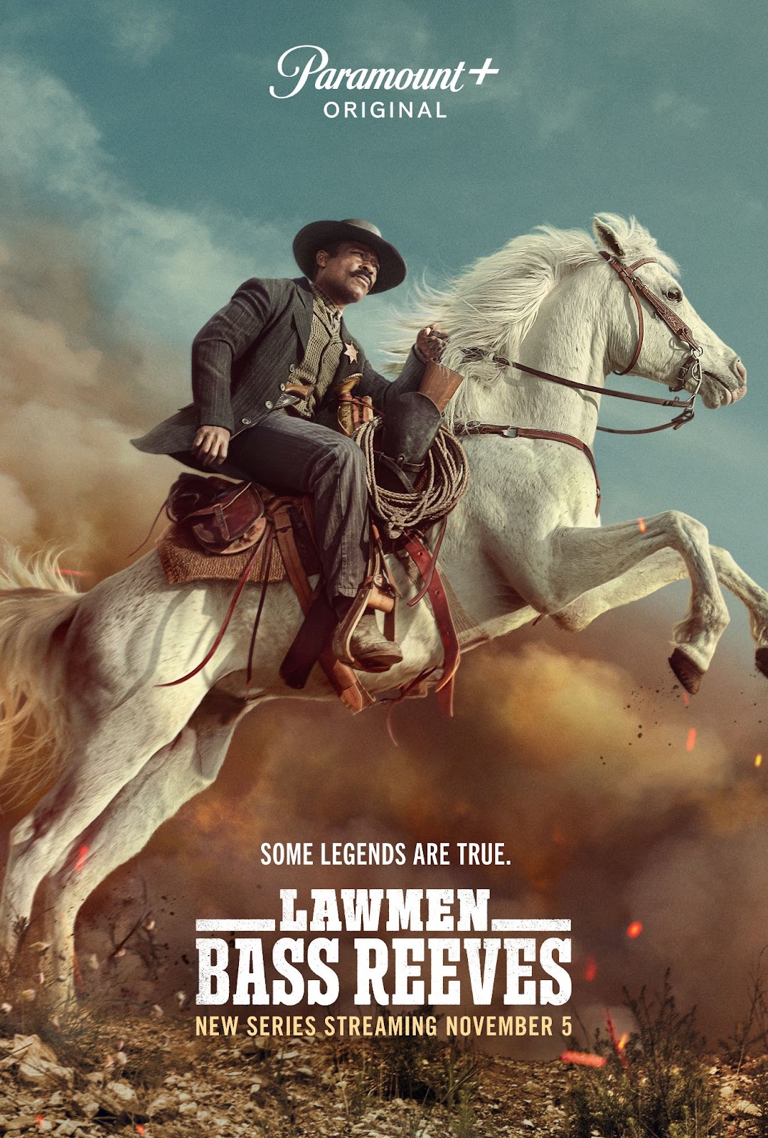 Paramount Releases Official Trailer For Lawmen Bass Reeves