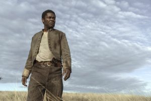 David Oyelowo as Bass Reeves