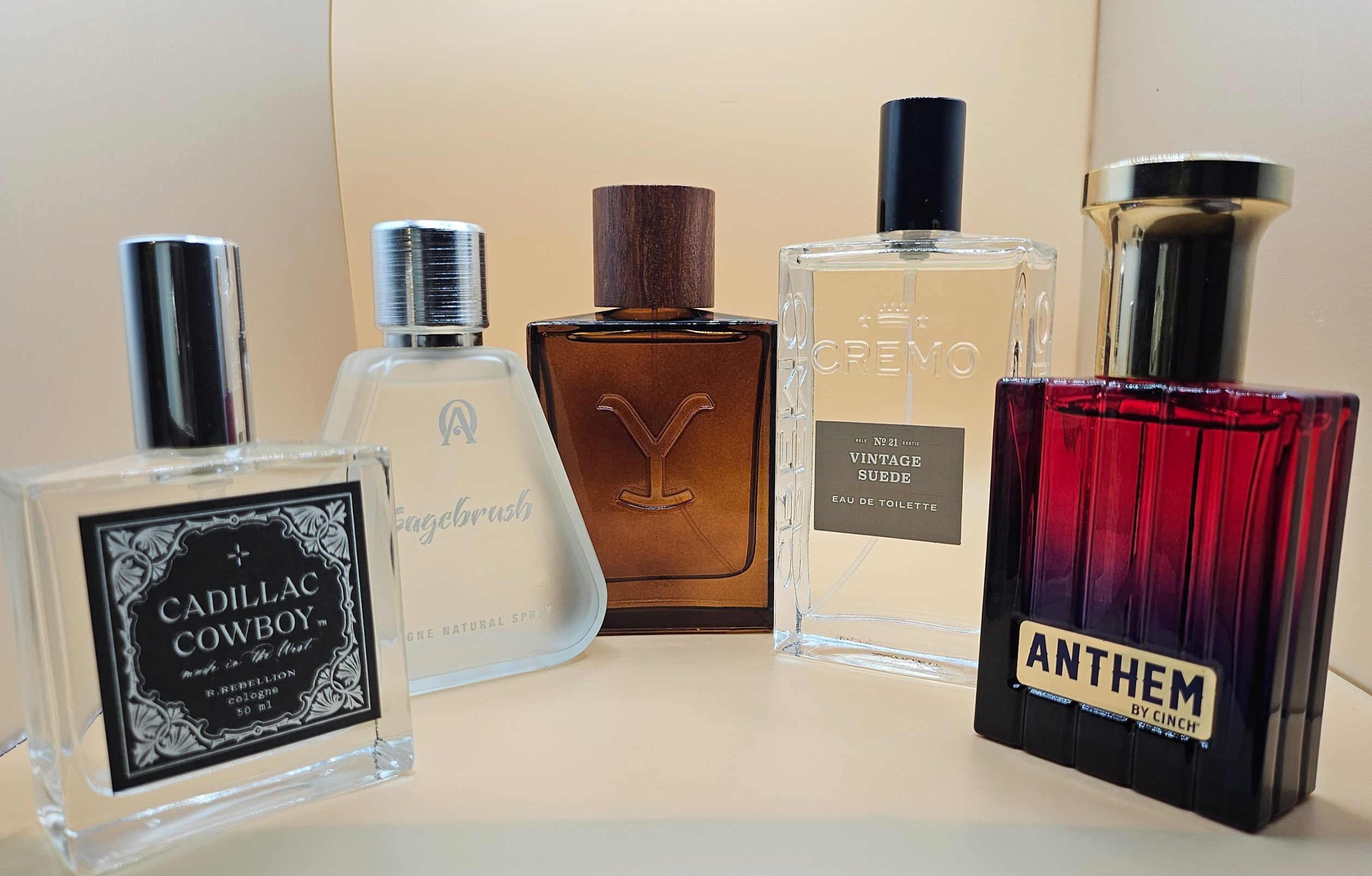 Editor's Picks: Best Men's Colognes In The West