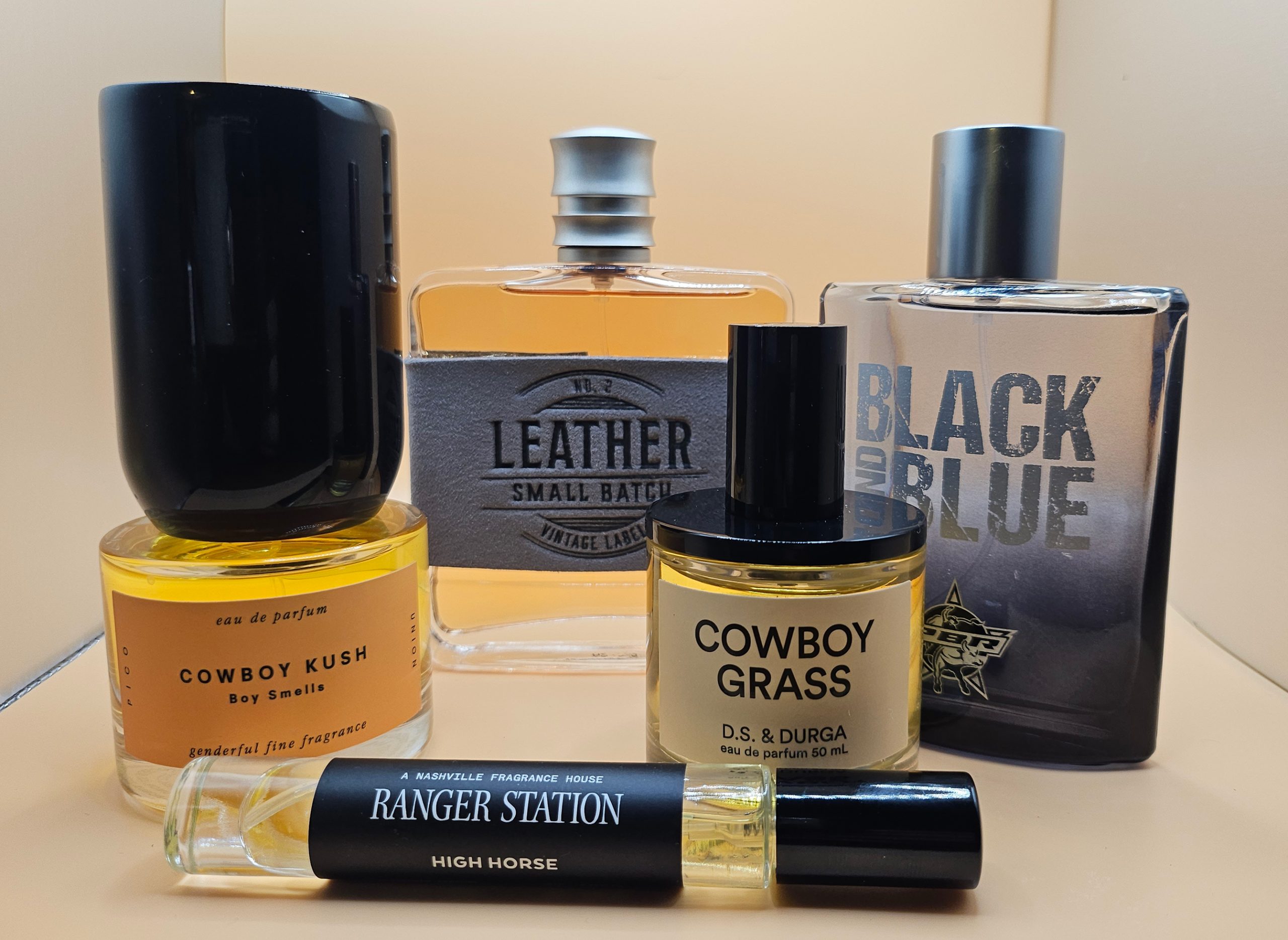 Best leather fragrances for a more sophisticated scent