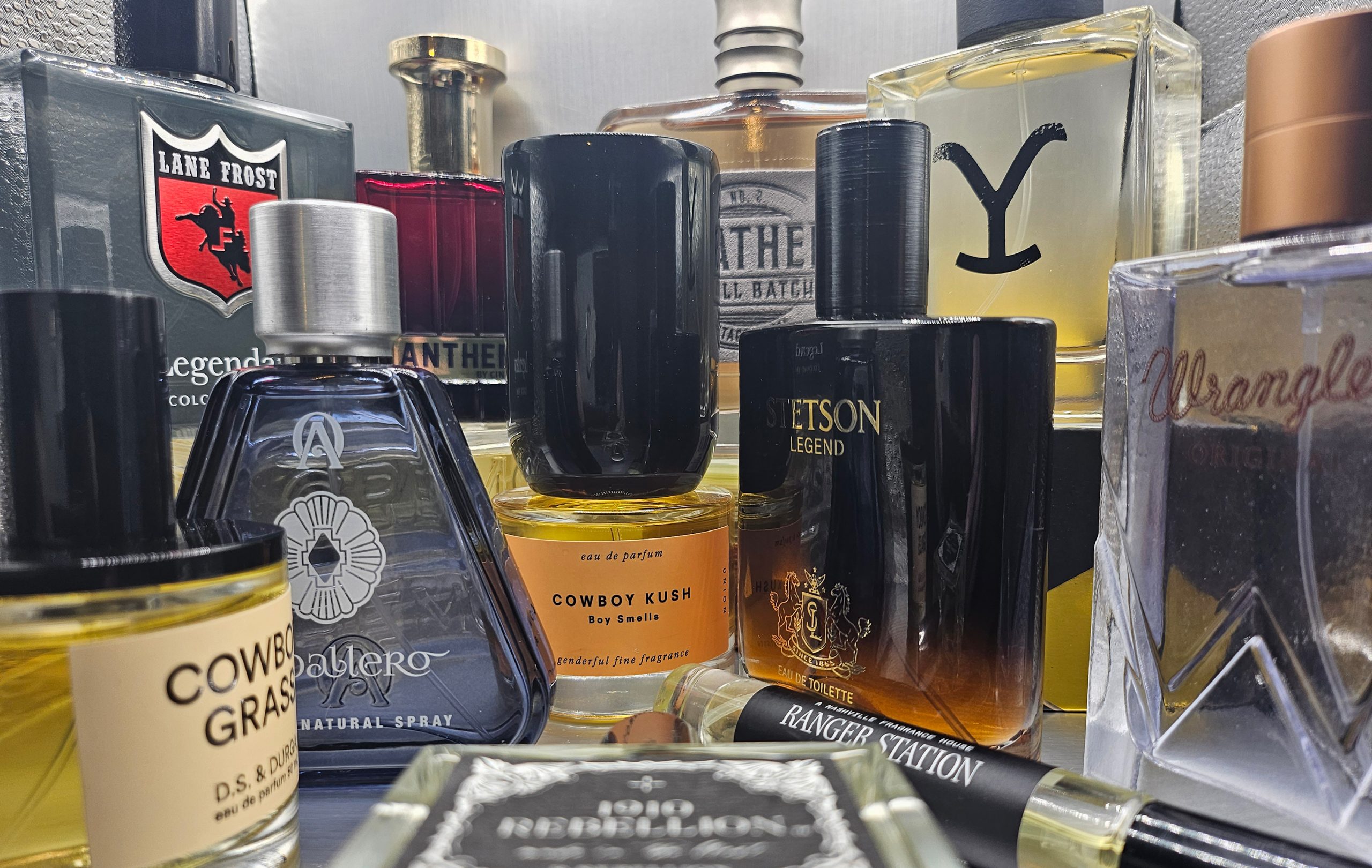 Gift Guide: Best Men's Western Fragrances