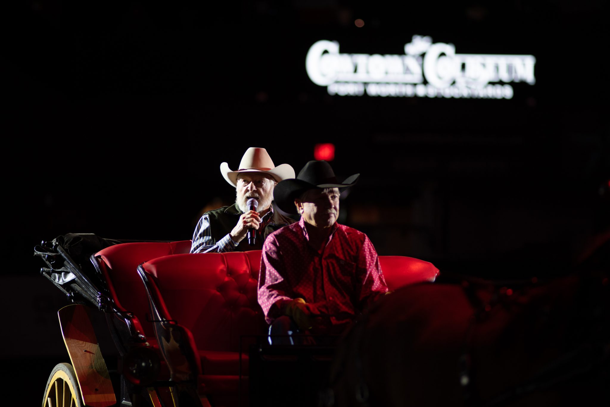 Red Steagall’s Cowboy Gathering In Photos