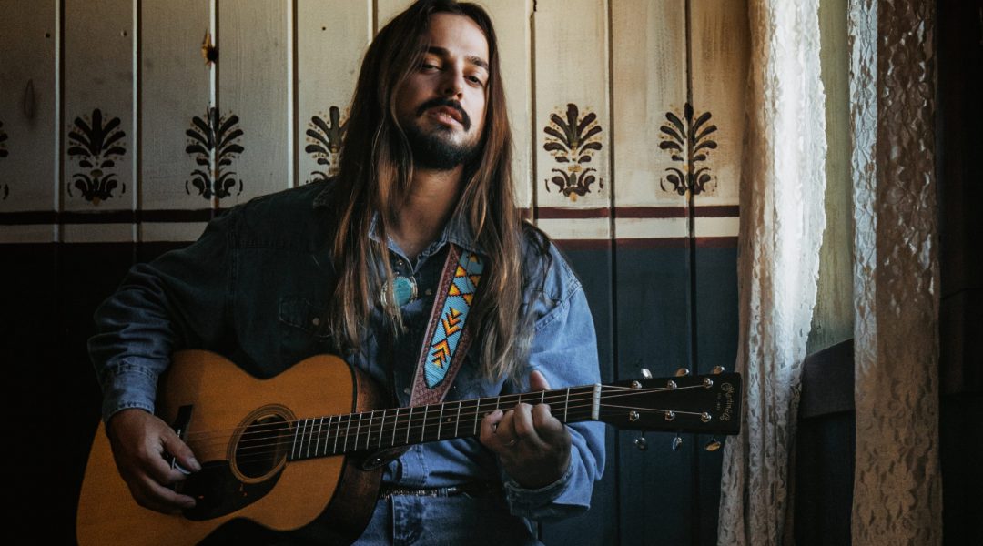 Ian Munsick On How God, Family, And Native Legends Shaped His New Album