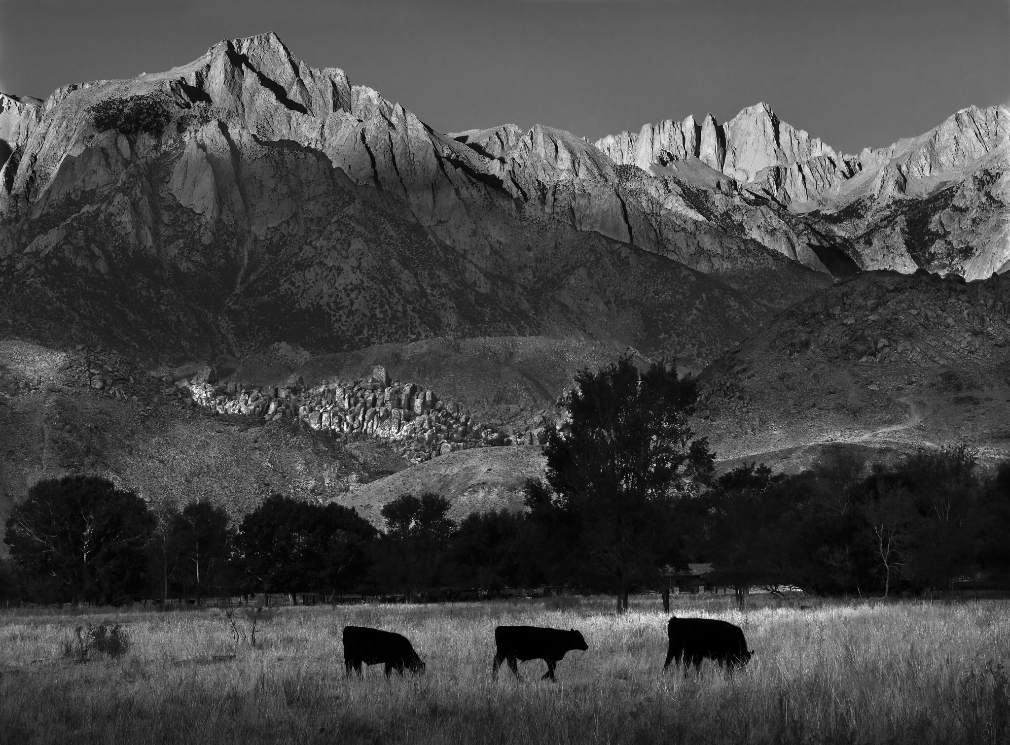 Lone-Pine-Sunrise-and-Mt-Whitney-by-Thomas-Kelsey - Cowboys and Indians ...