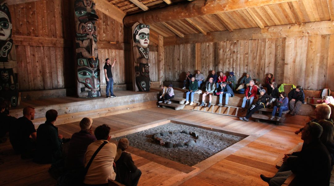 Chief-Son-I-Hat’s-Whale-House-Historic-Haida-Village-Kasaan-Alaska ...