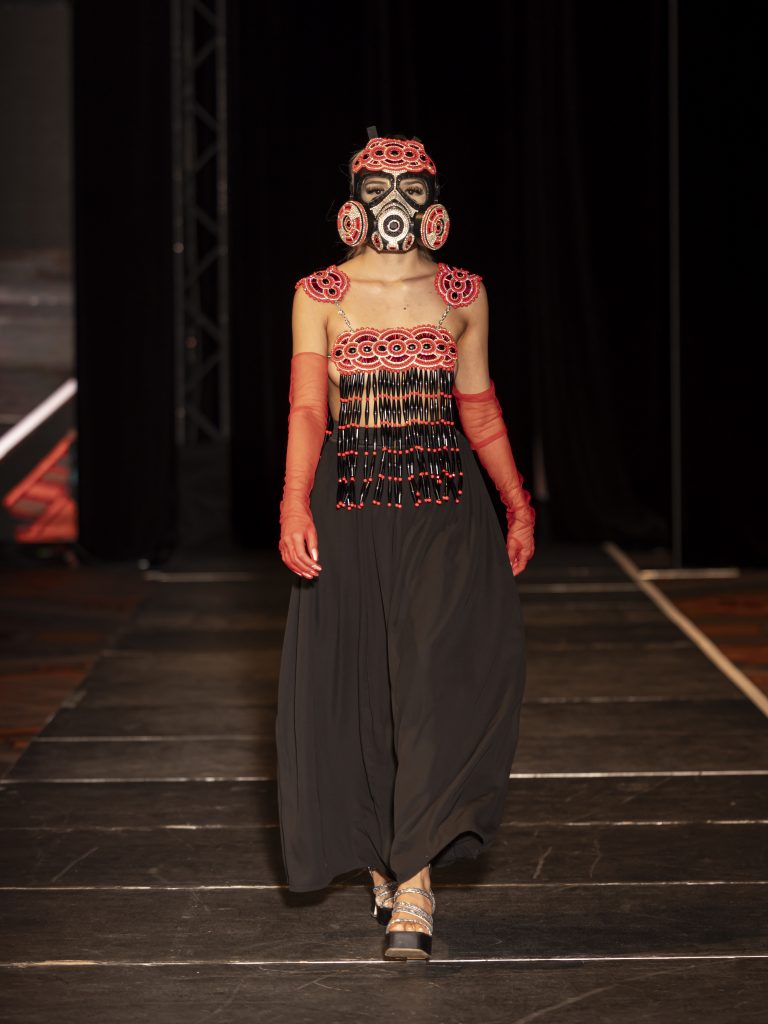 Indigenous Design Shines At The First-Ever U.S. Native Fashion Week