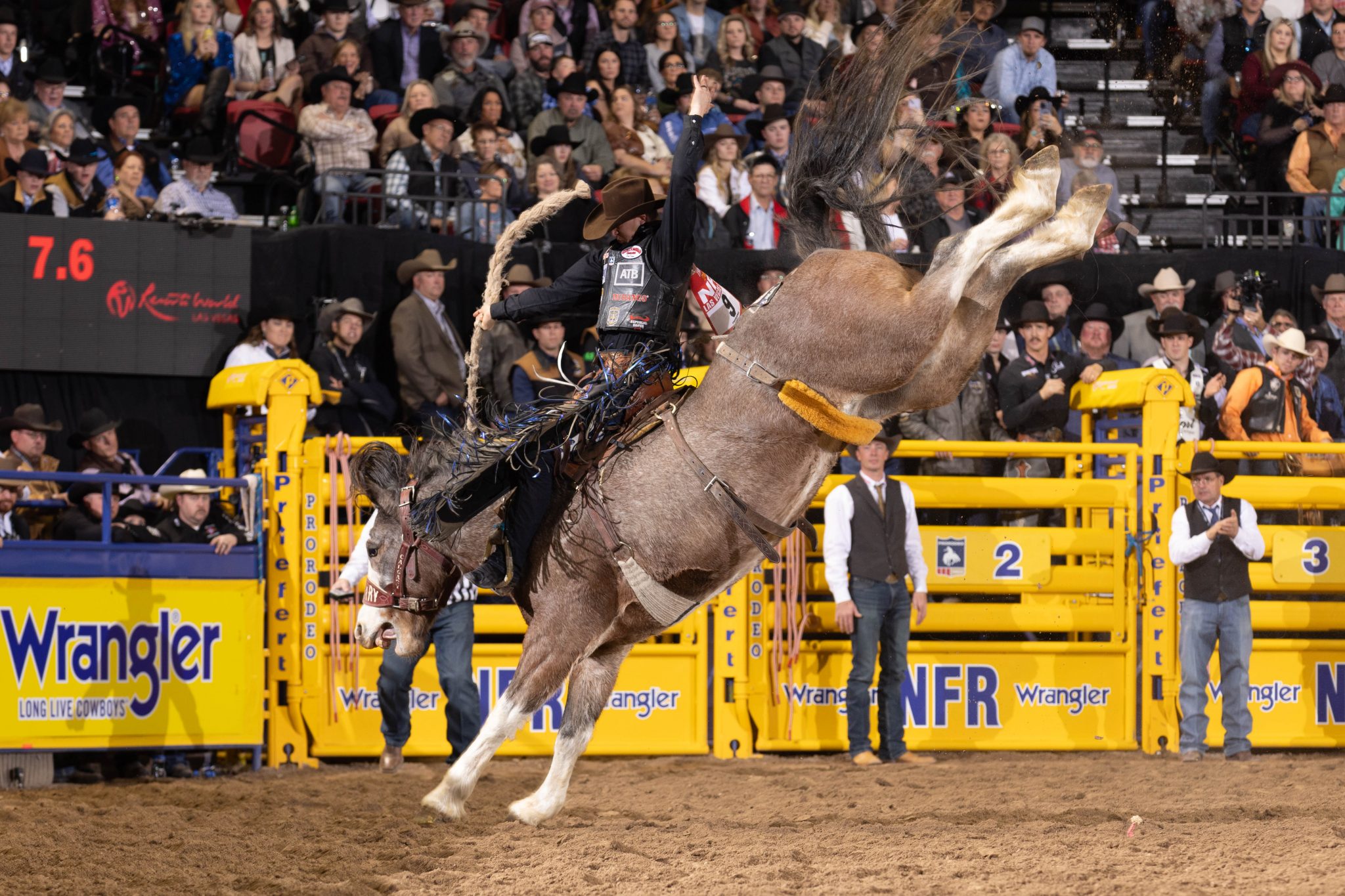 Enter For A Chance To Win The 2024 NFR Sweepstakes